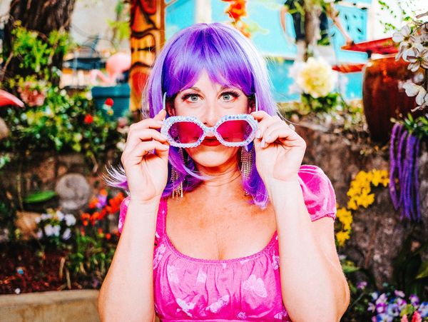 About Vegas Wig Party - Transform Yourself for the Party